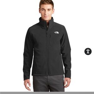 The North Face Men’s Apex Softshell Jacket - EUC